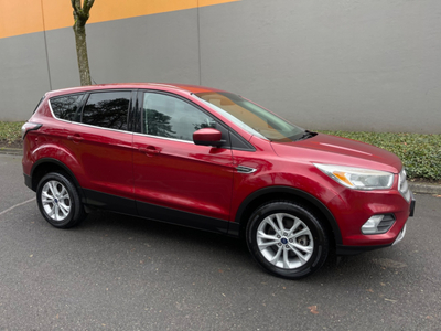 2017 FORD ESCAPE SE 4WD 4DR SUV ECOBOOST/CLEAN CARFAX for sale in Portland, OR
