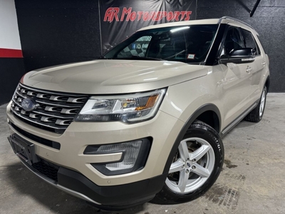 2017 FORD EXPLORER XLT for sale in Bay Shore, NY