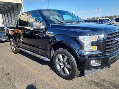 2017 Ford F-150 XLT for sale in Summerville, SC