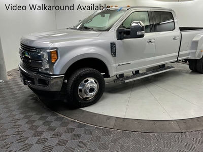 2017 Ford F-350 Super Duty