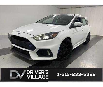 2017 Ford Focus RS for sale in Liverpool, New York, New York