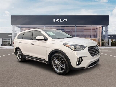 2017 Hyundai Santa Fe