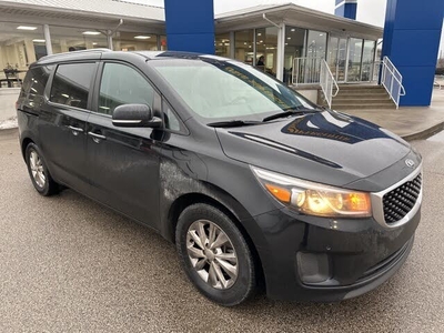 2017 Kia Sedona