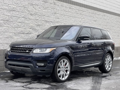 2017 Land Rover Range Rover Sport for sale in Willow Grove, PA