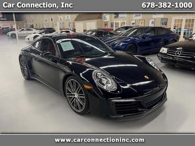 2017 Porsche 911 Carrera S Coupe for sale in Tucker, GA