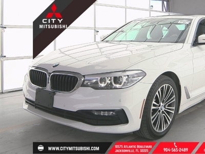 2018 BMW 5 Series 540i xDrive for sale in Jacksonville, FL