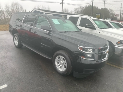 2018 Chevrolet Suburban LT 4x2 4dr SUV for sale in Woodstock, GA