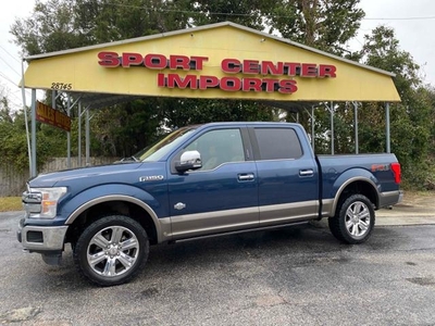 2018 Ford F-150 for sale in Daphne, AL