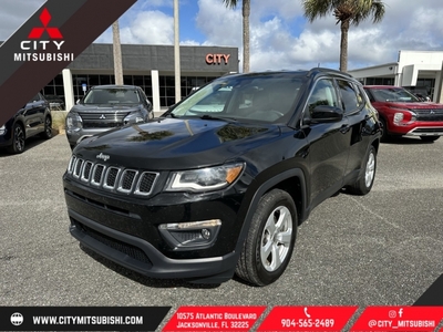 2018 Jeep Compass Latitude for sale in Jacksonville, FL
