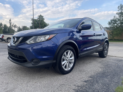 2018 NISSAN ROGUE SPORT S for sale in Oklahoma City, OK