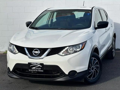 2018 Nissan Rogue Sport S Sport Utility 4D for sale in Sacramento, CA