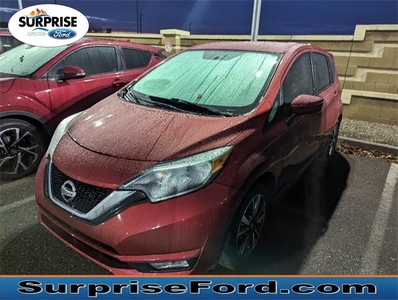 2018 Nissan Versa Note