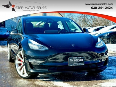 2018 Tesla Model 3 Performance AWD for sale in Downers Grove, IL