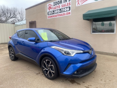 2018 Toyota C-HR FWD XLE $ for sale in Fort Worth, TX