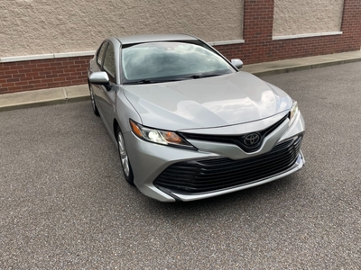 2018 Toyota Camry LE Auto for sale in Memphis, TN