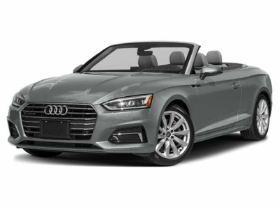 2019 Audi A5