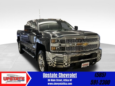 2019 Chevrolet Silverado 2500HD