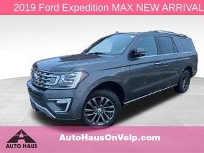 2019 Ford Expedition Max Limited for sale in Green Bay, WI