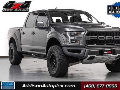 2019 Ford F-150 Raptor for sale in Addison, TX