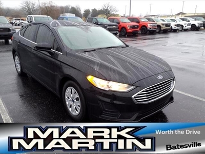 2019 Ford Fusion S for sale in Batesville, AR