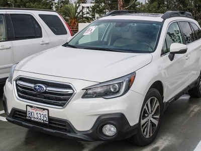 2019 Subaru Outback