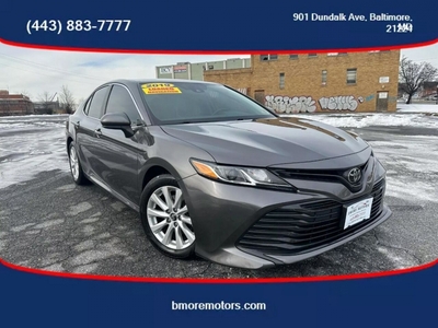 2019 Toyota Camry L 4dr Sedan for sale in Baltimore, MD