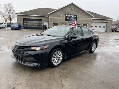2019 Toyota Camry LE Auto (Natl) for sale in Moorhead, MN