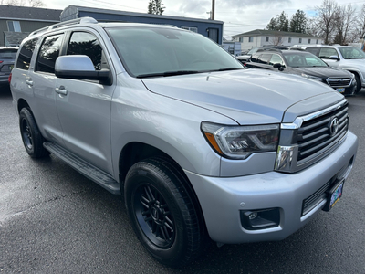 2019 Toyota Sequoia SR5 4WD for sale in Portland, OR