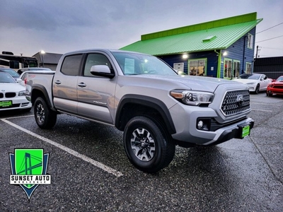 2019 Toyota Tacoma 4WD TRD Off Road for sale in Tacoma, WA