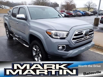 2019 Toyota Tacoma Limited for sale in Batesville, AR