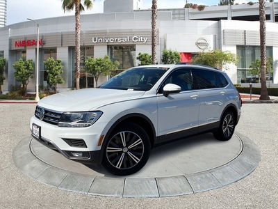 2019 Volkswagen Tiguan