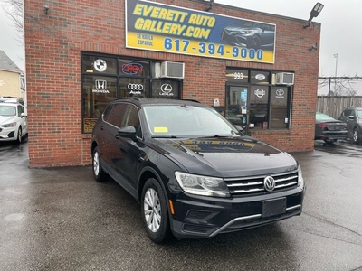 2019 Volkswagen Tiguan SE 4Motion AWD, Heated Seats - PANORAMIC ROOF Explore this Tiguan! for sale in Everett, MA