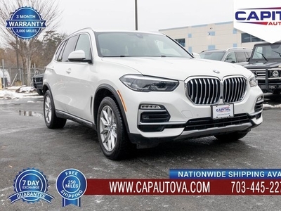 2020 BMW X5 xDrive40i for sale in Chantilly, VA