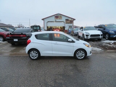 2020 Chevrolet Spark