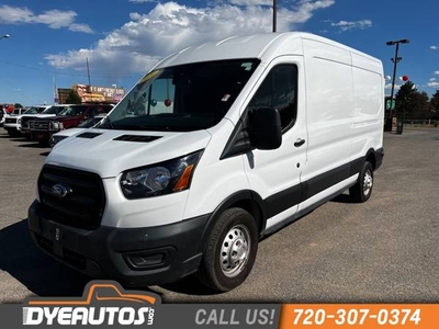 2020 Ford Transit Cargo Van Cargo AWD $45,999