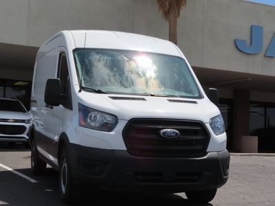 2020 Ford Transit Cargo Van T-250 130 Med Rf 9070 GVWR RWD /CLEAN 1-OWNER AZ CARFAX/ for sale in Tucson, AZ