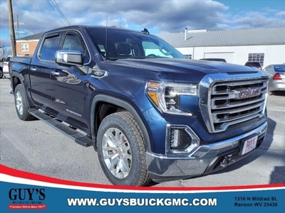 2020 GMC Sierra 1500 4X4 SLT 4DR Crew Cab 6.6 FT. SB