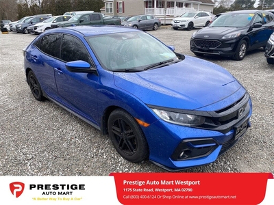 2020 Honda Civic Hatchback