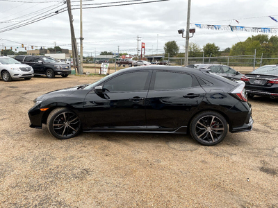 2020 Honda Civic Hatchback