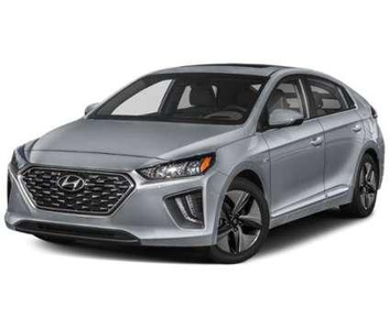 2020 Hyundai Ioniq Hybrid SEL for sale in Manchester, New Hampshire, New Hampshire