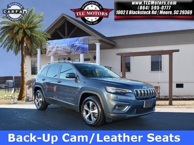 2020 Jeep Cherokee Limited for sale in Moore, SC