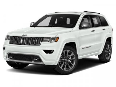 2020 JEEP GRAND CHEROKEE Overland for sale in Eastchester, NY