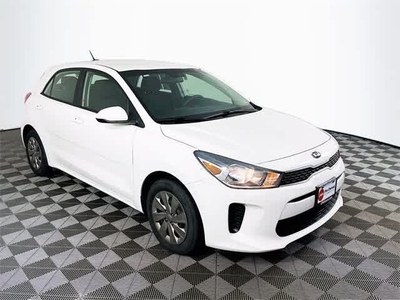 2020 Kia Rio5