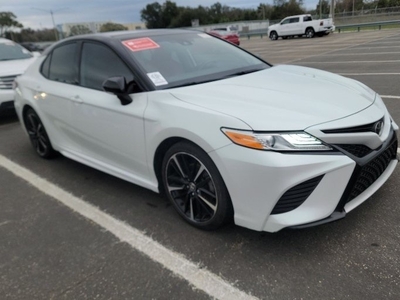 2020 Toyota Camry XSE V6 for sale in Summerville, SC