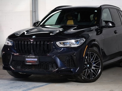 2021 BMW X5 M Competition for sale in Hillside, NJ