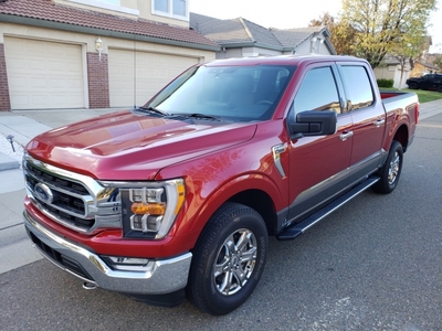 2021 Ford F-150 XLT for sale in Sacramento, CA