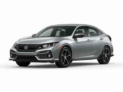 2021 Honda Civic Hatchback