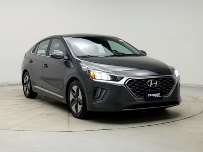 2021 Hyundai Ioniq Hybrid