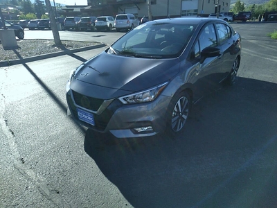 2021 Nissan Versa