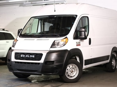 2021 Ram ProMaster Cargo Van for sale in Hillside, NJ